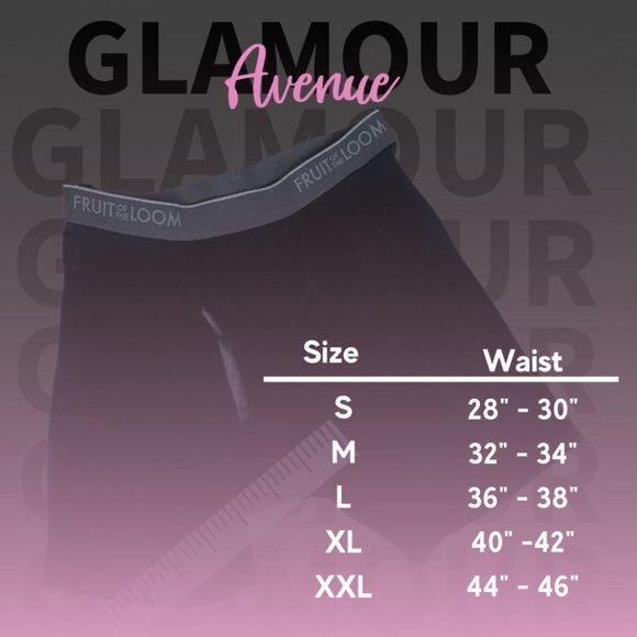 β¨ NEW - "The Legend" Men's Boxer Briefs β¨ S - XXL" - Picture 2 of 2